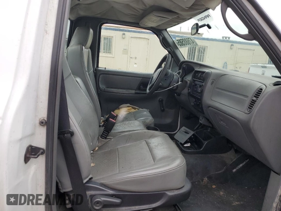 2006 Ford Ranger XL with VIN 1FTYR10DX6PA30544, listed as a Copart auction lot 47688585 with 433,019 mi miles and Clean Title. Bid and sale history available at carsss.com. Image 10.
