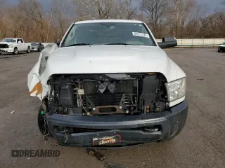 2012 Ram 2500 ST Power Wagon with VIN 3C6TD5CTXCG298228, listed as a Copart auction lot 84211474 with 302,000 mi miles and Salvage Title. Bid and sale history available at carsss.com. Image 5.