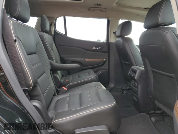 2019 GMC Acadia Denali with VIN 1GKKNXLS0KZ220189, listed as a Copart auction lot 54053815 with 48,068 mi miles and Salvage Title. Bid and sale history available at carsss.com. Image 11.