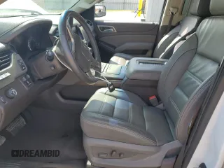 2019 GMC Yukon Denali with VIN 1GKS1CKJ6KR268230, listed as a Copart auction lot 47489035 with 49,549 mi miles and Salvage Title. Bid and sale history available at carsss.com. Image 7.