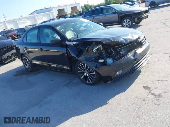 2016 Volkswagen Jetta Sport z VIN 3VWD17AJ3GM416823, wystawiony jako IAAI lot #41908154 z przebiegiem 86 319 mil mil oraz . Historia ofert i sprzedaży dostępna na DreamBid. Obrazek 13.
