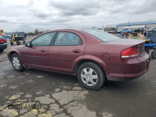 2002 Chrysler Sebring LX with VIN 1C3EL46X62N108948, listed as a Copart auction lot 51328795 with 116,478 mi miles and Salvage Title. Bid and sale history available at DreamBid. Image 2.