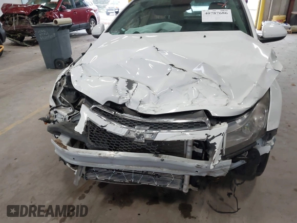 2014 Chevrolet Cruze 1LT with VIN 1G1PC5SB2E7182213, listed as a IAAI auction lot 40787686 with 129,882 mi miles and . Bid and sale history available at DreamBid. Image 6.