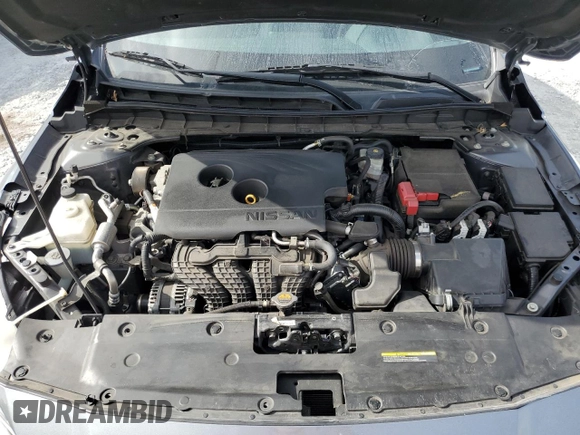 2020 Nissan Altima S z VIN 1N4BL4BV9LC233626, wystawiony jako Copart lot #60059555 z przebiegiem 123 012 mil mil oraz Nie do naprawy • Non repairable. Historia ofert i sprzedaży dostępna na DreamBid. Obrazek 11.