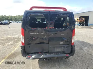 2020 Ford Transit Passenger XL with VIN 1FBAX9Y81LKB06954, listed as a Copart auction lot 85022074 with 71,797 mi miles and Salvage Title. Bid and sale history available at DreamBid. Image 6.