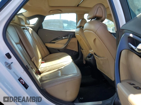 2014 Hyundai Azera Limited z VIN KMHFH4JG1EA361448, wystawiony jako Copart lot #42344065 z przebiegiem 178 452 mil mil oraz Szkoda całkowita • Salvage title. Historia ofert i sprzedaży dostępna na DreamBid. Obrazek 10.