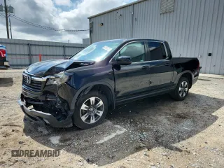 2019 Honda Ridgeline RTL-T with VIN 5FPYK3F63KB003691, listed as a Copart auction lot 62782975 with Not provided miles and Non repairable. Bid and sale history available at DreamBid. Image 1.