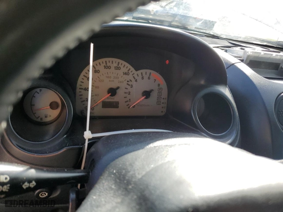 2001 Mitsubishi Eclipse GT with VIN 4A3AE85H41E133199, listed as a Copart auction lot 76689964 with 0 mi miles and Salvage Title. Bid and sale history available at carsss.com. Image 9.