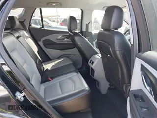 2020 GMC Terrain SLT with VIN 3GKALPEV4LL145806, listed as a IAAI auction lot 42021153 with 93,204 mi miles. Bid and sale history available at carsss.com. Image 8.