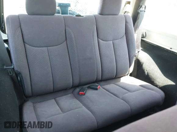 2013 Jeep Wrangler Sport с VIN 1C4AJWAG7DL594283, выставлен на аукционе IAAI как лот 42609762 с пробегом 155 291 миль миль и . История ставок и продаж доступна на DreamBid. Изображение 8.