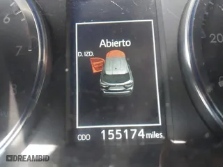 2014 Toyota Highlander XLE with VIN 5TDKKRFH9ES032261, listed as a IAAI auction lot 41429104 with 155,174 mi miles. Bid and sale history available at carsss.com. Image 15.