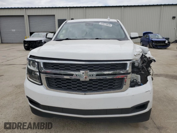 2020 Chevrolet Tahoe LT with VIN 1GNSKBKC3LR150178, listed as a Copart auction lot 54873835 with 115,856 mi miles and Salvage title. Bid and sale history available at DreamBid. Image 5.