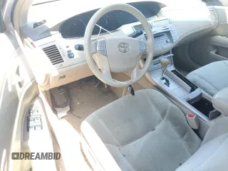 2006 Toyota Avalon XL with VIN 4T1BK36B46U151983, listed as a Copart auction lot 55341555 with 139,695 mi miles and Clean Title. Bid and sale history available at carsss.com. Image 8.