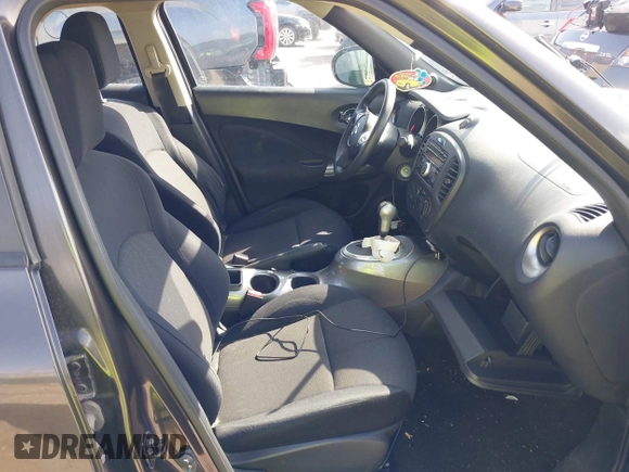 2013 Nissan Juke SL z VIN JN8AF5MVXDT207798, wystawiony jako IAAI lot #41720464 z przebiegiem Nie podano mil oraz . Historia ofert i sprzedaży dostępna na DreamBid. Obrazek 5.