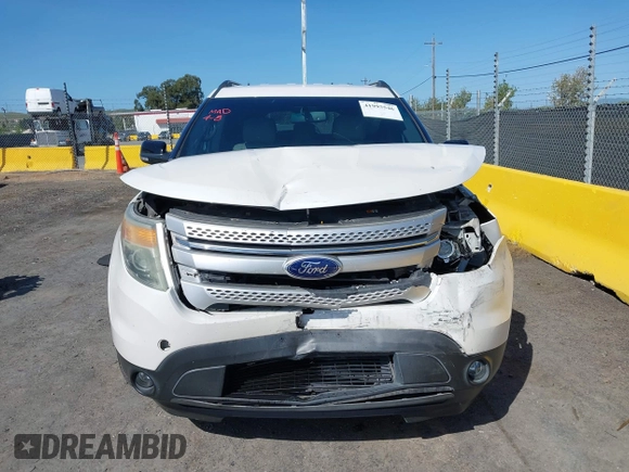 2014 Ford Explorer XLT with VIN 1FM5K8D81EGC01334, listed as a IAAI auction lot 41995546 with 139,812 mi miles and . Bid and sale history available at carsss.com. Image 12.