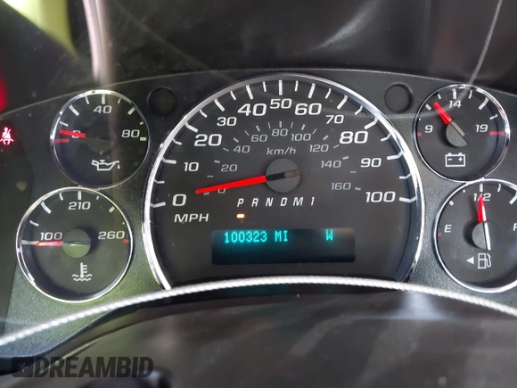 2013 Chevrolet Express Passenger LT с VIN 1GAZG1FG1D1192177, выставлен на аукционе IAAI как лот 41521801 с пробегом 100 323 миль миль и . История ставок и продаж доступна на DreamBid. Изображение 7.