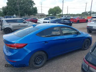 2017 Hyundai Elantra SE with VIN 5NPD74LF5HH152343, listed as a IAAI auction lot 42730306 with 110,440 mi miles and . Bid and sale history available at DreamBid. Image 12.