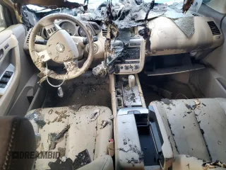 2007 Nissan Murano SL z VIN JN8AZ08T47W508833, wystawiony jako Copart lot #53039335 z przebiegiem Nie podano mil oraz Nie do naprawy • Non repairable. Historia ofert i sprzedaży dostępna na DreamBid. Obrazek 8.