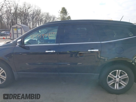 2016 Chevrolet Traverse LT с VIN 1GNKVGKD2GJ287775, выставлен на аукционе IAAI как лот 41775977 с пробегом 102 303 миль миль и . История ставок и продаж доступна на DreamBid. Изображение 14.