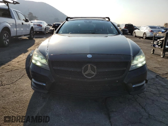 2013 Mercedes-Benz CLS 550 с VIN WDDLJ7DB9DA070942, выставлен на аукционе Copart как лот 43029815 с пробегом 194 128 миль миль и Списание • Salvage title. История ставок и продаж доступна на DreamBid. Изображение 5.