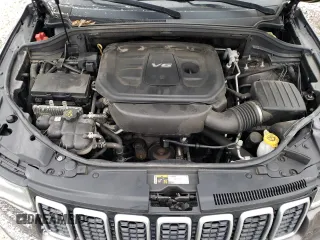 2018 Jeep Grand Cherokee Sterling Edition with VIN 1C4RJFBG8JC119562, listed as a Copart auction lot 44942405 with 125,726 mi miles and Salvage Title. Bid and sale history available at carsss.com. Image 14.