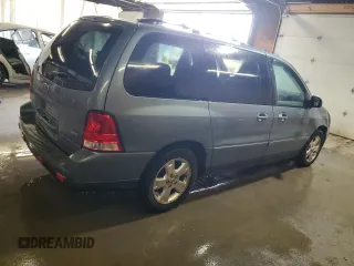 2005 Ford Freestar SES z VIN 2FMZA57685BA52313, wystawiony jako Copart lot #57564685 z przebiegiem 174 302 mil mil oraz Szkody całkowita. Historia ofert i sprzedaży dostępna na DreamBid. Obrazek 3.