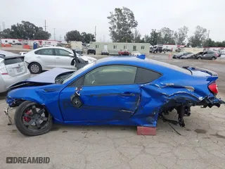 2018 Subaru BRZ Premium with VIN JF1ZCAB16J9600681, listed as a IAAI auction lot 42039375 with 41,741 mi miles. Bid and sale history available at carsss.com. Image 15.