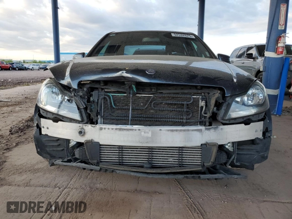 2014 Mercedes-Benz C C 250 Sport with VIN WDDGF4HB9EA957177, listed as a Copart auction lot 52532625 with 82,230 mi miles and Salvage Title. Bid and sale history available at carsss.com. Image 5.