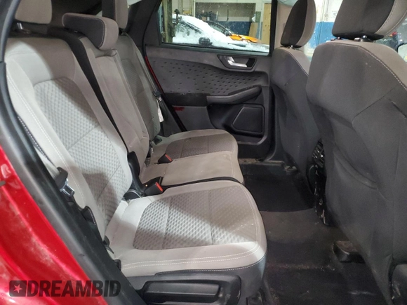 2020 Ford Escape SE z VIN 1FMCU9G61LUC30476, wystawiony jako Copart lot #45044505 z przebiegiem 37 463 mil mil oraz Nie do naprawy. Historia ofert i sprzedaży dostępna na DreamBid. Obrazek 11.