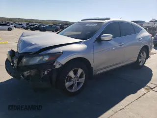 2010 Honda Accord Crosstour EX with VIN 5J6TF1H32AL003511, listed as a Copart auction lot 80903214 with 83,669 mi miles and Salvage Title. Bid and sale history available at carsss.com. Image 1.