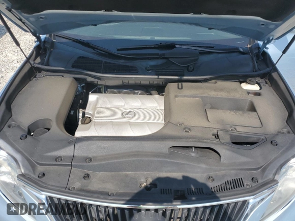 2012 Lexus RX 350 z VIN 2T2ZK1BA4CC073326, wystawiony jako Copart lot #63754925 z przebiegiem 137 653 mil mil oraz Szkoda całkowita • Salvage title. Historia ofert i sprzedaży dostępna na DreamBid. Obrazek 12.