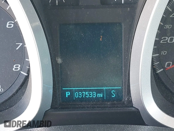 2017 Chevrolet Equinox LT with VIN 2GNALCEK9H1569122, listed as a IAAI auction lot 41780682 with 37,533 mi miles and . Bid and sale history available at DreamBid. Image 16.