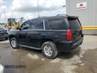 2016 Chevrolet Tahoe LT with VIN 1GNSCBKC0GR210825, listed as a Copart auction lot 58483815 with 199,945 mi miles and Salvage title. Bid and sale history available at DreamBid. Image 2.