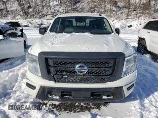 2021 Nissan Titan S with VIN 1N6AA1EC5MN507265, listed as a Copart auction lot 88910405 with 99,240 mi miles and Clean title. Bid and sale history available at DreamBid. Image 5.