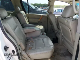 2007 Infiniti QX56 with VIN 5N3AA08C47N806195, listed as a Copart auction lot 69790894 with 229,505 mi miles and Salvage Title. Bid and sale history available at carsss.com. Image 11.