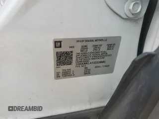 2018 GMC Acadia SLE with VIN 1GKKNKLA7JZ228881, listed as a Copart auction lot 51272705 with 100,367 mi miles and Salvage Title. Bid and sale history available at carsss.com. Image 13.