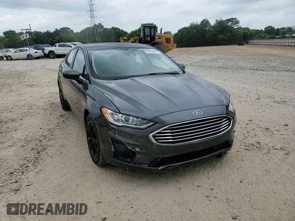 2020 Ford Fusion SE with VIN 3FA6P0HD4LR124425, listed as a Copart auction lot 54596965 with 70,816 mi miles and Salvage title. Bid and sale history available at DreamBid. Image 13.