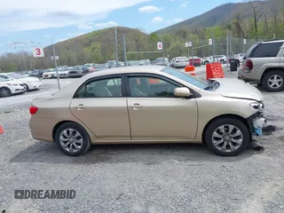 2011 Toyota Corolla L with VIN JTDBU4EEXB9147935, listed as a IAAI auction lot 42084049 with 29,573 mi miles and . Bid and sale history available at DreamBid. Image 13.