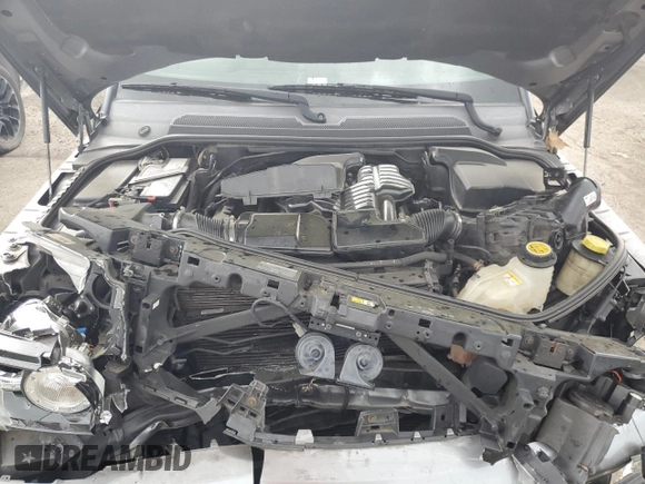 2013 Land Rover Range Rover Sport HSE z VIN SALSF2D40DA799657, wystawiony jako Copart lot #56318965 z przebiegiem 132 182 mil mil oraz Szkoda całkowita • Salvage title. Historia ofert i sprzedaży dostępna na DreamBid. Obrazek 12.