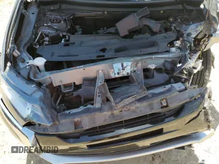 2018 Mitsubishi Outlander SE z VIN JA4AD3A35JZ014681, wystawiony jako Copart lot #56625105 z przebiegiem 61 120 mil mil oraz Szkoda całkowita • Salvage title. Historia ofert i sprzedaży dostępna na DreamBid. Obrazek 12.
