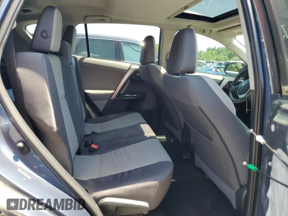 2013 Toyota RAV4 XLE with VIN 2T3RFREV9DW076123, listed as a Copart auction lot 61753125 with 181,205 mi miles and Salvage title. Bid and sale history available at DreamBid. Image 11.