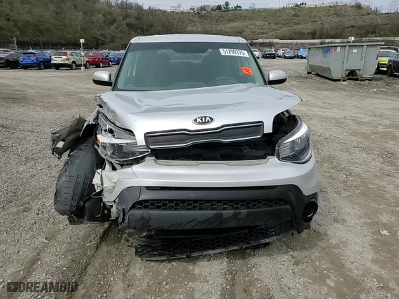 2019 Kia Soul with VIN KNDJN2A28K7657575, listed as a Copart auction lot 51299375 with 78,102 mi miles and Salvage Title. Bid and sale history available at carsss.com. Image 13.