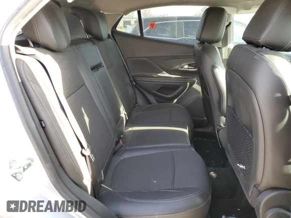 2015 Buick Encore with VIN KL4CJASB9FB229086, listed as a Copart auction lot 49654735 with 87,189 mi miles and Salvage Title. Bid and sale history available at carsss.com. Image 11.