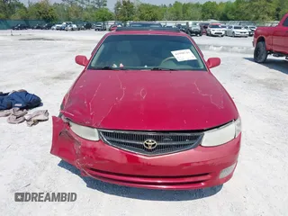 1999 Toyota Solara SE with VIN 2T1CF22P0XC246516, listed as a IAAI auction lot 41998741 with 262,659 mi miles. Bid and sale history available at carsss.com. Image 12.