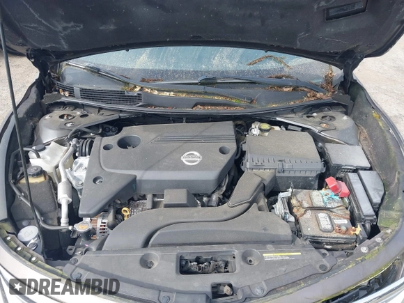 2015 Nissan Altima SV with VIN 1N4AL3APXFC414960, listed as a IAAI auction lot 41896369 with 118,439 mi miles and . Bid and sale history available at DreamBid. Image 10.