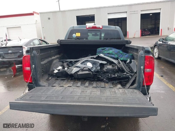 2017 Chevrolet Colorado 4WD LT with VIN 1GCGTCEN8H1233335, listed as a IAAI auction lot 41178687 with 94,346 mi miles. Bid and sale history available at carsss.com. Image 16.