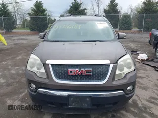 2011 GMC Acadia SLT1 with VIN 1GKKVRED2BJ293315, listed as a IAAI auction lot 41966188 with 179,446 mi miles. Bid and sale history available at carsss.com. Image 12.