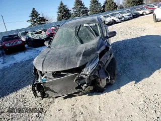2021 Honda HR-V EX with VIN 3CZRU6H53MM729931, listed as a Copart auction lot 41666175 with 46,577 mi miles and Salvage Title. Bid and sale history available at carsss.com. Image 11.