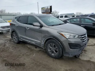 2013 Hyundai Santa Fe Sport z VIN 5XYZT3LB6DG055436, wystawiony jako Copart lot #49147375 z przebiegiem 181 442 mil mil oraz Szkoda całkowita • Salvage title. Historia ofert i sprzedaży dostępna na DreamBid. Obrazek 4.
