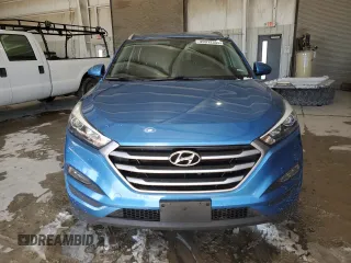 2018 Hyundai Tucson SEL Plus with VIN KM8J33A47JU689829, listed as a Copart auction lot 45912355 with 141,360 mi miles and Clean Title. Bid and sale history available at carsss.com. Image 5.